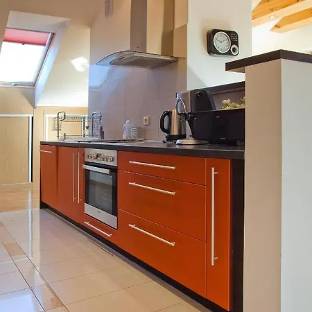 Apartament Prestige Park Penthouse