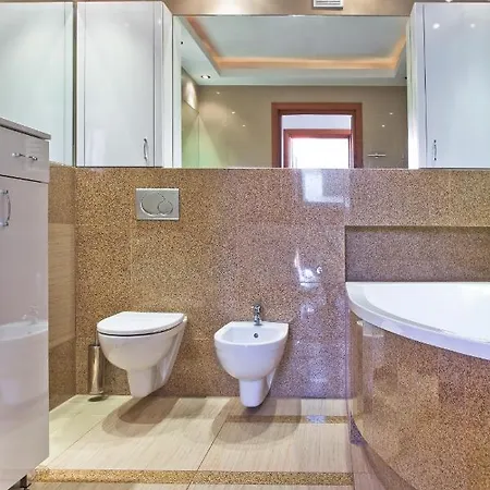 Prestige Park Penthouse Apartament Krynica-Zdrój