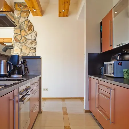 Apartament Prestige Park Penthouse Krynica-Zdrój