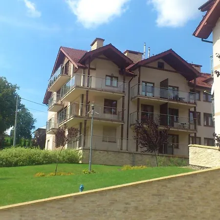 Prestige Park Penthouse Krynica-Zdrój